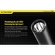 thumbnail image 4 of Linterna Nitecore MT06MD 180 lúmenes 2xAAA IPX8 impermeable, 4 of 8