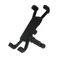 thumbnail image 6 of Universal Phone Mount for Handlebar Compatible with Most Phones Width 58-90mm Black ABS Material, 6 of 6