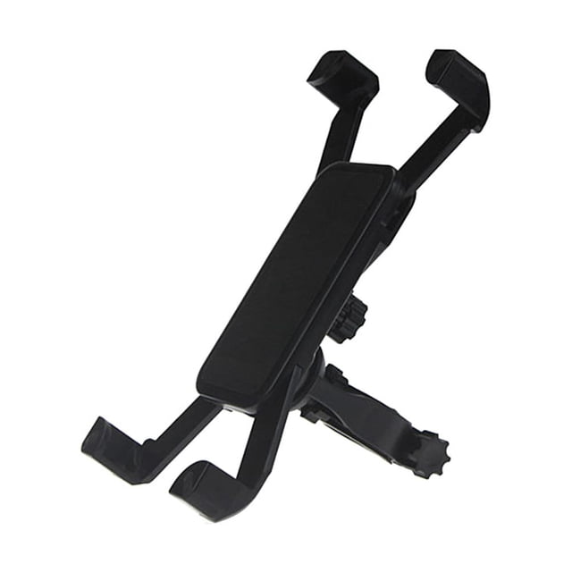 KAKOWELY Universal Bike Motorcycle Holder Cell Phone Mount Handlebar Seatpost And Pole Mount Bracket