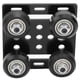 thumbnail image 2 of Piezas Estructurales De La Chapa Del Módulo Abierto Del Hardware Del Cr De La Chapa De La Impresora 3D 3 matsuzay TO002067-00, 2 of 6
