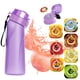 thumbnail image 1 of Botella de agua sabor vainpack | accesorios botella de agua aromatitarset sabores vain., 1 of 9
