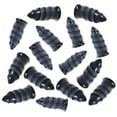 thumbnail image 4 of Miangastore 20 Pcs Clous de Pneus de Voiture Clous de Colle pour Moto Réparation de Pneus (Noir), 4 of 8