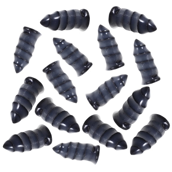 HONITANO 20Pcs Tire Screw Studs Durable Rubber and Iron Car Accessories for Anti Skid Tire Safety