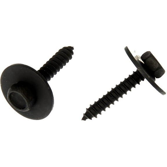 Front Splash Shield Retainer - Compatible with 2019 - 2021 Ram 1500 2020