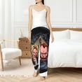 thumbnail image 6 of Lsque Chucky Print Women's Pajama Pants, Lounge Pant - Comfortable Home Wear,Elastic Waistband, Stylish Design-X-Large, 6 of 9
