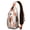 Marine Adorable Crab-16, variant on Sling Backpack Hiking Casual Sport Daypack Paris Gym Sports Travel Hiking Daypack Hiking Bag for Women Men