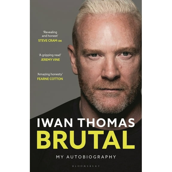 Brutal: My Autobiography, (Paperback)