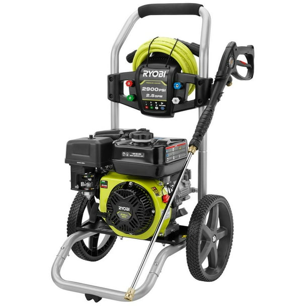 2 900 Psi 2 5 Gpm Cold Water Gas Pressure Washer Walmart Com 2 900 Psi 2 5 Gpm Cold Water Gas Pressure Washer Walmart Com