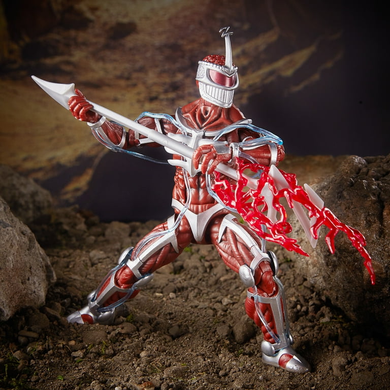 Power rangers lightning 2024 collection lord zedd