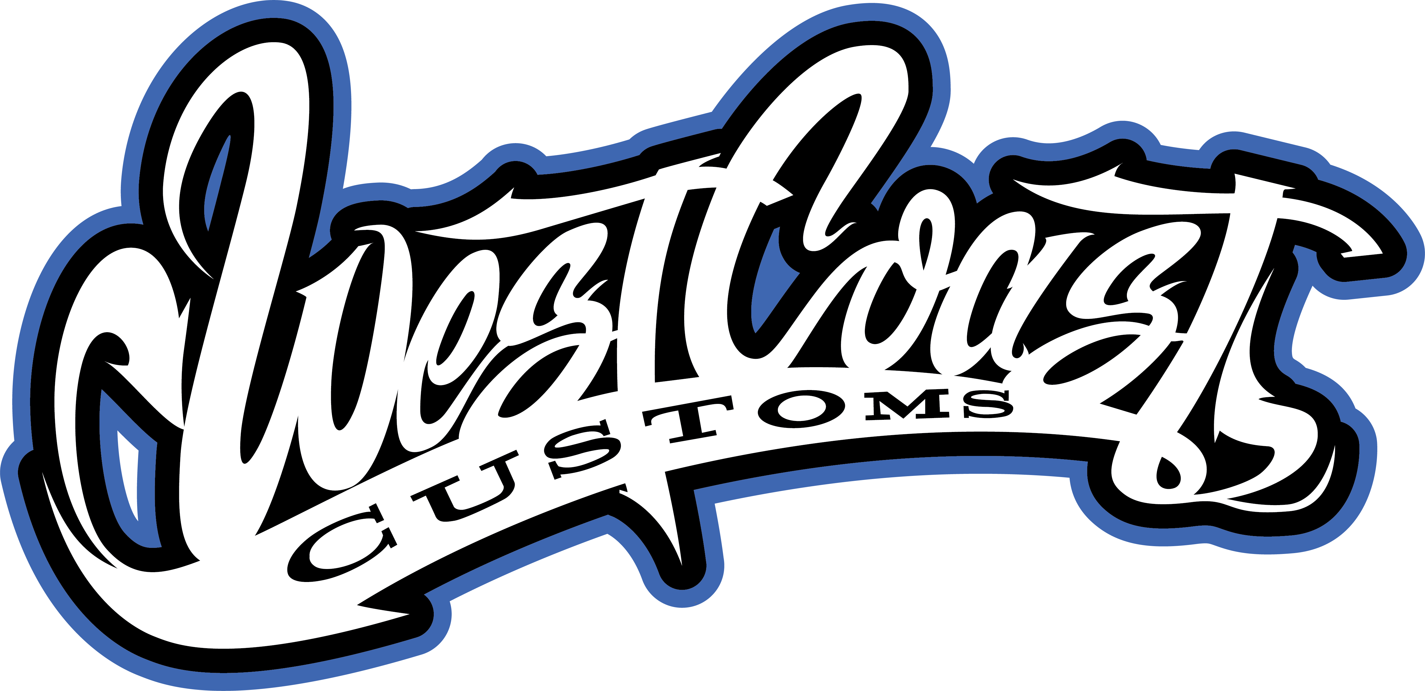 2 West Coast Customs® Car Care Exterior Detailer & Spray Wax COMBO 20 fl.  oz. Ea