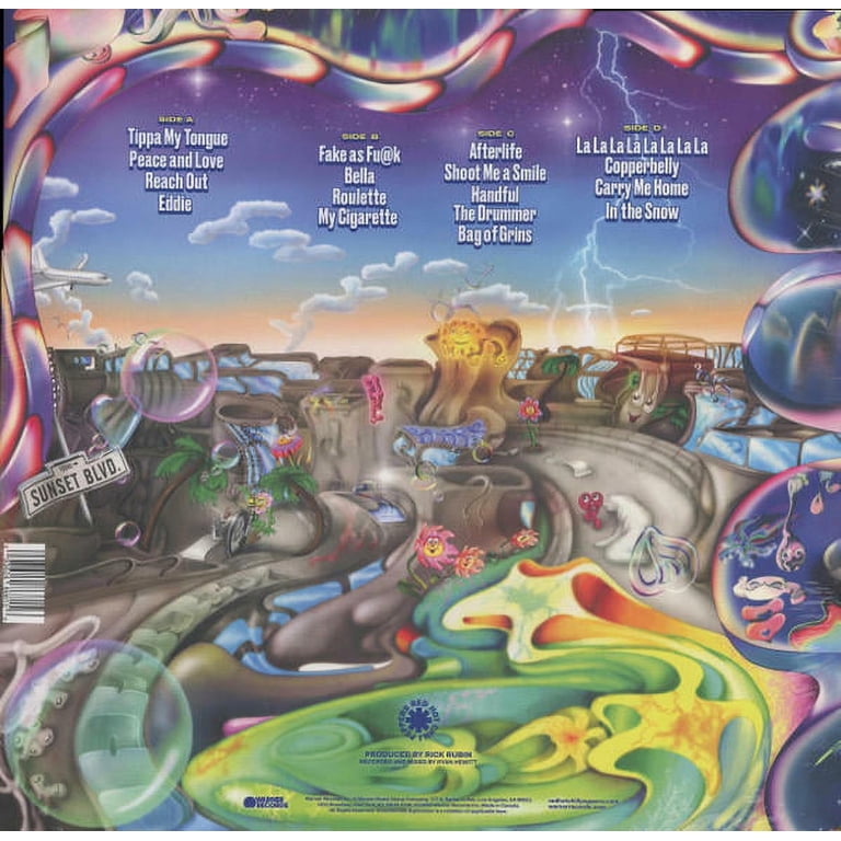 Walmart Exclusive: Red Hot Chili Peppers - Return Of The Dream