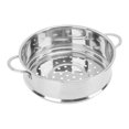 thumbnail image 1 of Stainless Steel Steamer Basket Rack, Vegetable Food Steamer Basket Steamer Pot, Steam Rack Trivet, Food Steamer Basket Steamer Basket with Handle for Kitchen Buns Vegetable, 1 of 8