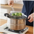 thumbnail image 4 of LOLIPPYY 1Pack Kitchen Utensil Slotted Spoon Assorted Color 39x6.3in Stainless Steel Hanging Storage Cooking, 4 of 8