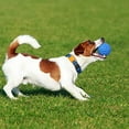 thumbnail image 5 of Dog Squeaky Balls, Indestructible Dog Toys for Aggressive Chewers, Durable Tough Chew Toys for Dogs, Natural Rubber Dog Balls for Aggressive Chewers Large Medium Breed, Interactive Dog Toy, 5 of 8