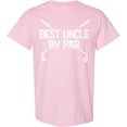thumbnail image 3 of Inktastic Best Uncle by Par T-Shirt, 3 of 5
