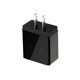 thumbnail image 1 of Cargador de pared para teléfono Adaptador de corriente de carga rápida Portátil Viaje Teléfono móvil Cargador USB Enchufe de EE. UU. 4 puertos Inevent EL5104-03B, 1 of 7