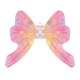 thumbnail image 2 of Alas de hada con luz LED y música | Adorno trasero brillante y colorido para niños | Accesorio para disfraz de Navidad y San Valentín | Correas ajustables y fácil montaje, 2 of 5