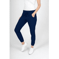 thumbnail image 3 of Uniforme Medico Quirurgico Jogger Antifluidos Mujer Azul Marino Cherlooks Jogger, 3 of 9