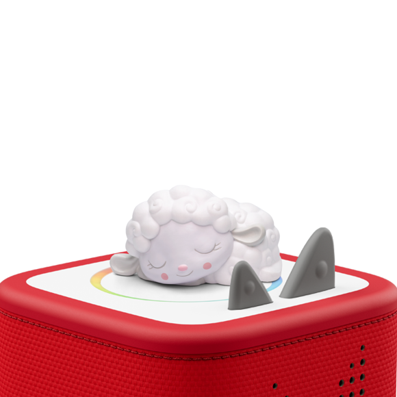 Tonies Figurine Audio - Veilleuse Doudou Mouton (Anglais)