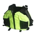 thumbnail image 1 of Chaleco de surf para adultos,Chaleco para adultos,para hombres y mujeres,con correas ajustables,paseos en bote,kayak,remo,chaleco ,natación verano agua surf Verde, 1 of 8