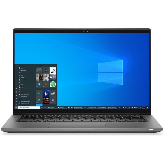 Restored Windows 11 Pro Laptop PC 14" Dell Latitude 7430 2-in-1 | Intel Core i5-1245U Deca-Core (10) CPU | 16GB RAM | 256GB SSD | Home or Office Computer