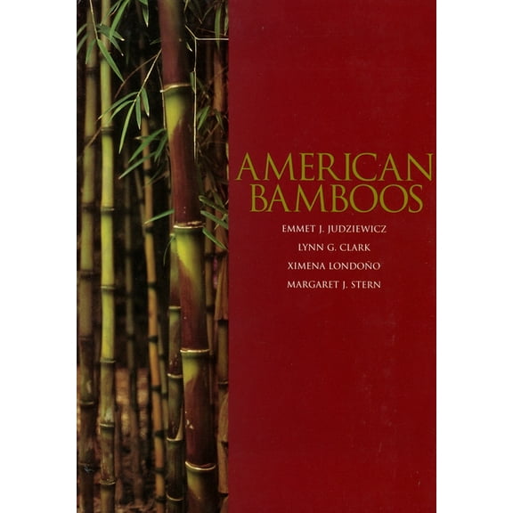 American Bamboos (Hardcover)