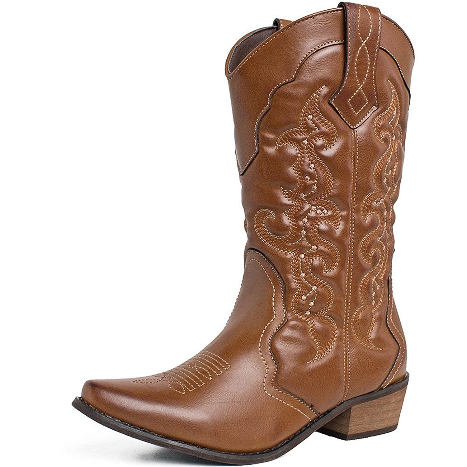 Download SheSole - SheSole Womens Ladies Cowboy Western Cowgirl ...