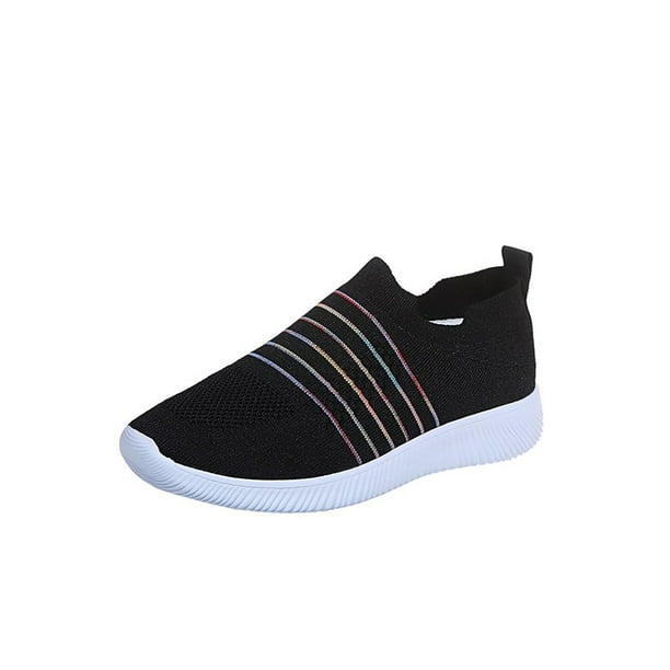 walking sock shoes