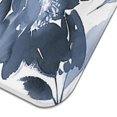 thumbnail image 3 of Microfibre Drying Mat for Kitchen Pioneer Dish Drying Drainer Mat Absorbent Colorful Floral Drying Mat Washing Up for Glass, Plate & Cup 18inch X 24inch, 3 of 5