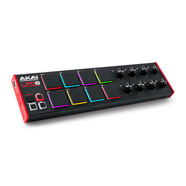 AKAI LPD8 MK2 Laptop Pad Controller