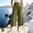 Light Green, variant on TRUBKH Shorts for Women Casual Elastic Waist Loose Fit Shorts Active Wear Solid Color Shorts Women Gym Shorts 5-point Pants Womens Athletic Shorts Running Shorts Wide Leg Opening Blue S