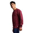 thumbnail image 3 of Russell Athletic 698HBM Unisex Dri-Power Crewneck Sweatshirt, 3 of 3