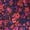Floral Blur, variant on Men's True Style 4" Trunk - 3 Pack
