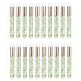 thumbnail image 2 of 20 Pieces Lash Shampoo Brushes Cosmetic Lash cleaner Peel Off Remover Tool Green, 2 of 9