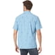 thumbnail image 2 of Camisa Quiksilver Hombre Caballero Playa Casual Sail Palm azul cielo M, 2 of 7