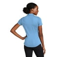 thumbnail image 2 of Sport-Tek Ladies PosiCharge Strive Polo. LST530 - 3XL Carolina Blue, 2 of 4