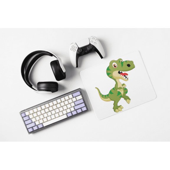 Kids Dinosaur Mouse Pad