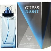 Guess Guess Night Eau De Toilette Spray for Men 3.4 oz