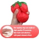 thumbnail image 3 of 4.7" Squishies Jumbo Slow Rising Kawaii Scent Squishies Strawberry Squeeze Toys Stocking Stuffers, 3 of 4