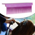 thumbnail image 5 of Colcolo Flat Iron Comb ,Hair Straightener Comb Attachment Fit Hair Straightening for Women Men Barber Salon, 5 of 8