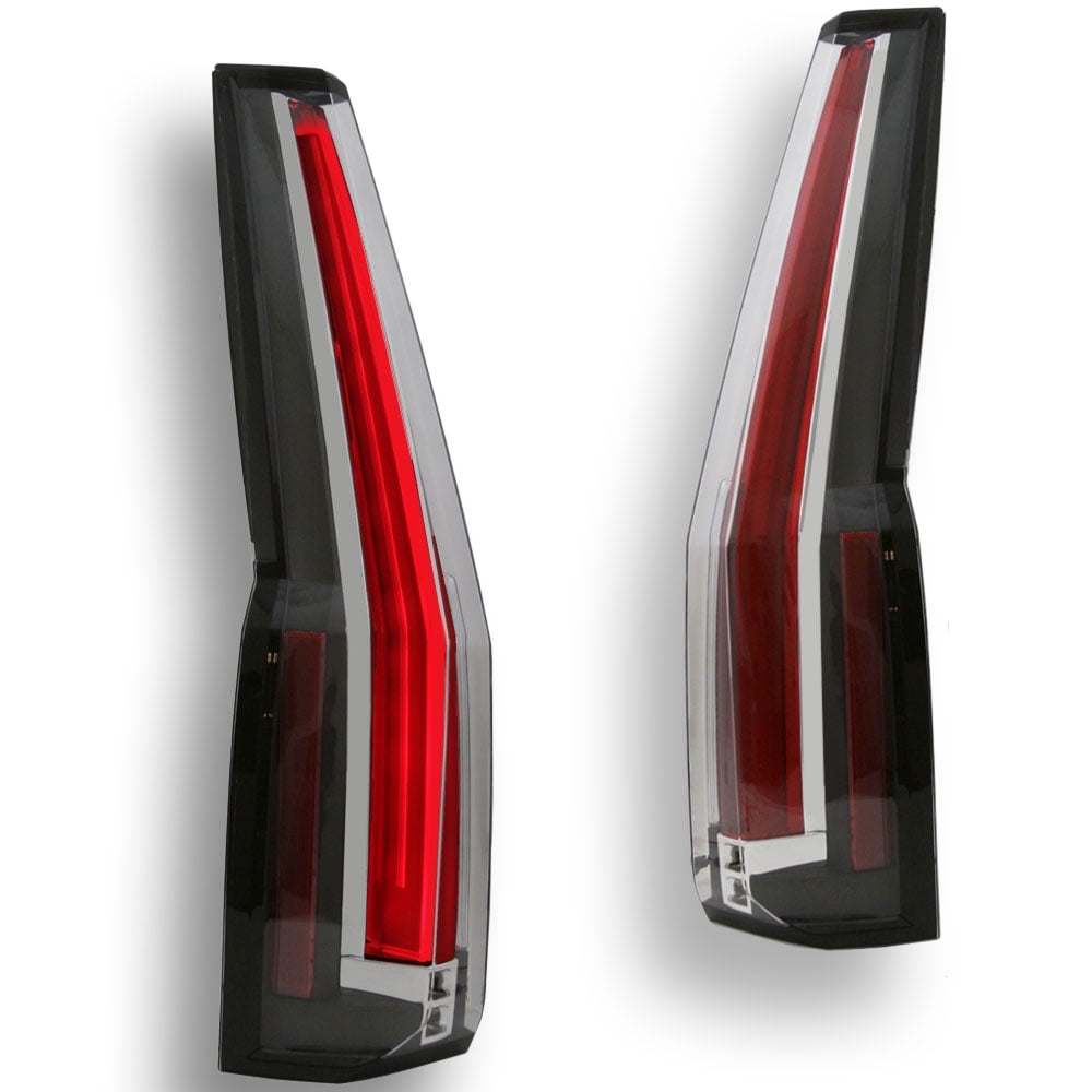 07 14 Gmc Yukon Chevy Tahoe Escalade Style Led Taillights
