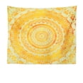 thumbnail image 1 of Tapicería de pared con diseño de mandala, 150 x 130 cm, microtela de fibra, 1 of 3