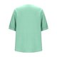 thumbnail image 5 of TaTaai Women's Short Sleeve T-Shirt / Vintage Embroidery Loose-Fit Round Neck Blouse / Cotton-Linen Breathable Casual Top Gift, 5 of 6