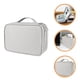 thumbnail image 2 of Estuche organizador de dispositivos electrónicos de viaje, multifuncional, para guardar cargadores y cables., 2 of 6