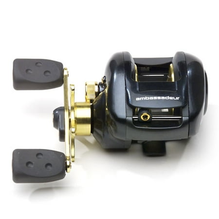 Abu Garcia 1003 Low Profile Baitcast Reel