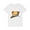 White, variant on JoyHoop Kids T Shirt Flower Cat Graphic Shirt Summer Girls Floral Tops White Short Sleeve Wild Tee Cute Animal Cartoon Cat T-Shirt