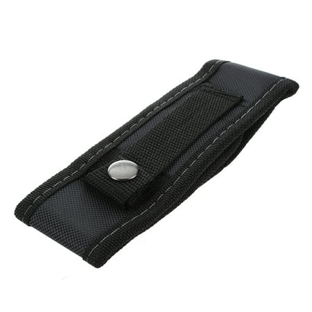 

LED Flashlight Torch Nylon Holster Cover Pouch Holder