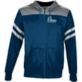 thumbnail image 2 of Men's Blue Drake Bulldogs Full-Zip Hoodie, 2 of 3