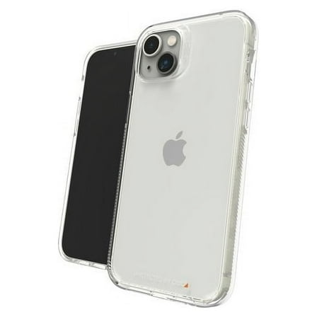 ZAGG Crystal Palace Series Case for iPhone 14 Plus - Clear