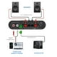 thumbnail image 4 of Amplificador de Audio 2.1 Lepy LP-838USB con Eliminador de Corriente, 4 of 5